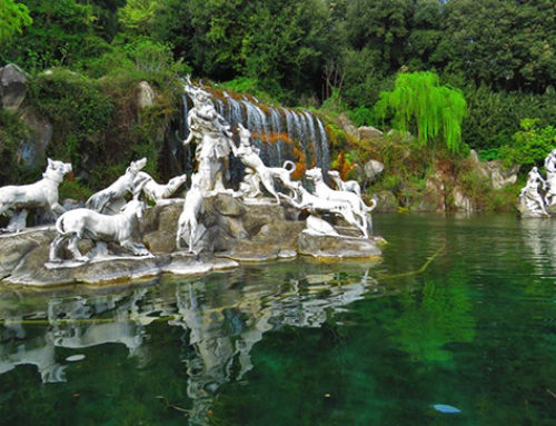 Fontana di Diana e Atteone