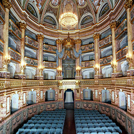 TEATRO DI CORTE