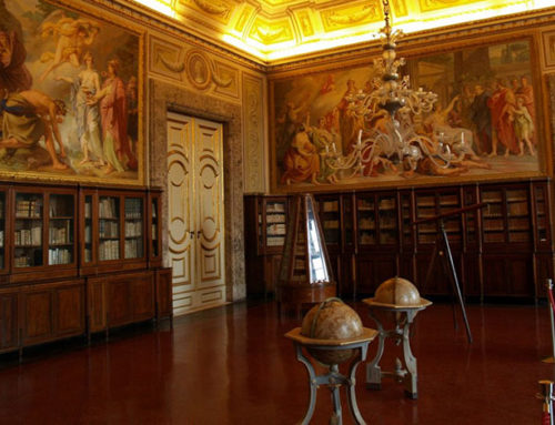 Biblioteca Palatina